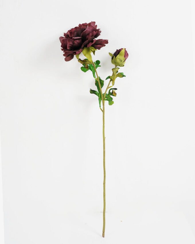 Artificial Flower 13*57CM Peony spray*2 GS-58821062 Single Flowers YeahFlower is one of Chinese leading OEM manufacturers and exporters , supplying the silk flowers, wholesale artificial trees