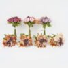 Artificial Flower 17*32CM Rose bouquet*11 GS-05520148 Bouquet 3,000+ sqm showroom with thousands of artificial flowers, plants & trees ready for global sourcing.