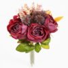Artificial Flower 17*32CM Rose bouquet*11 GS-05520148 Bouquet 3,000+ sqm showroom with thousands of artificial flowers, plants & trees ready for global sourcing.