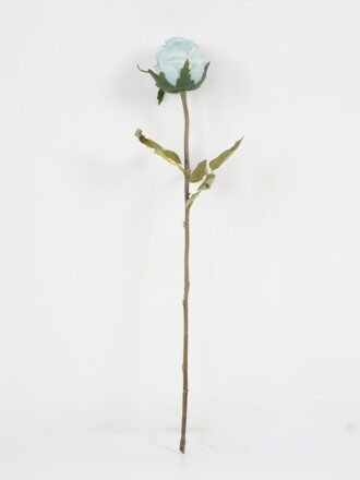 Artificial Flower 11*43CM Single Rose GS-58821064-Z2 Single Flowers 3,000+ sqm showroom with thousands of artificial flowers, plants & trees ready for global sourcing.