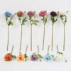 Artificial Flower 11*43CM Single Rose GS-58821064 Single Flowers YeahFlower is one of Chinese leading OEM manufacturers and exporters , supplying the silk flowers, wholesale artificial trees