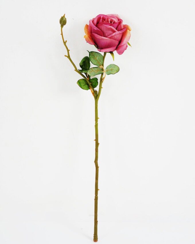 Artificial Flower 11*43CM Single Rose GS-58821064 Single Flowers YeahFlower is one of Chinese leading OEM manufacturers and exporters , supplying the silk flowers, wholesale artificial trees