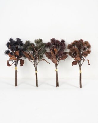 Artificial Flower 20*37cm Spherical flower Bouquet*3 GS-49621019 Bouquet YeahFlower is one of Chinese leading OEM manufacturers and exporters , supplying the silk flowers, wholesale artificial trees