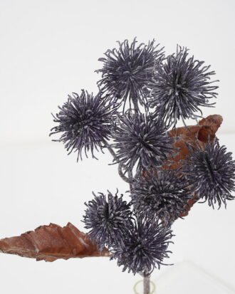 Artificial Flower 16*37cm Spherical flower spray GS-49621020-Z1 Bouquet YeahFlower is one of Chinese leading OEM manufacturers and exporters , supplying the silk flowers, wholesale artificial trees