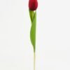 Artificial Flower 6*39cm Tulip Single stem GS-128J21010-R1 Single Flowers YeahFlower is one of Chinese leading OEM manufacturers and exporters , supplying the silk flowers, wholesale artificial trees
