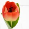 Artificial Flower 6*39cm Tulip Single stem GS-128J21010 Single Flowers YeahFlower is one of Chinese leading OEM manufacturers and exporters , supplying the silk flowers, wholesale artificial trees
