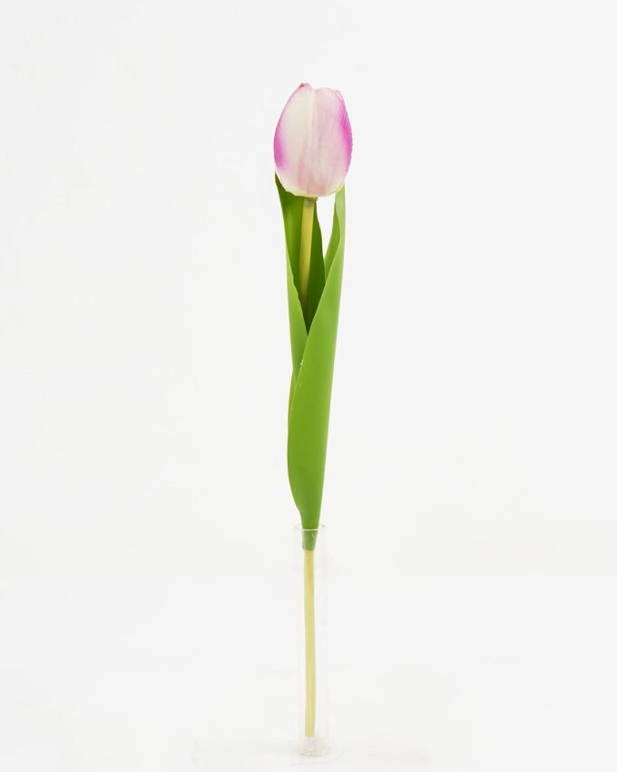 Artificial Flower 6*39cm Tulip Single stem GS-128J21010 Single Flowers YeahFlower is one of Chinese leading OEM manufacturers and exporters , supplying the silk flowers, wholesale artificial trees
