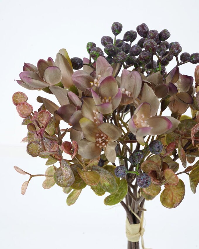 Artificial Flower 20*37cm Winter jasmine Bouquet*5 GS-49621022 Bouquet YeahFlower is one of Chinese leading OEM manufacturers and exporters , supplying the silk flowers, wholesale artificial trees