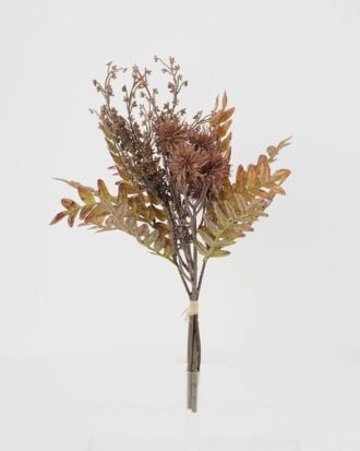 Artificial Flower 25*45cm buckwheat&ball Bouquet*4 GS-49621023-Y1 Bouquet YeahFlower is one of Chinese leading OEM manufacturers and exporters , supplying the silk flowers, wholesale artificial trees