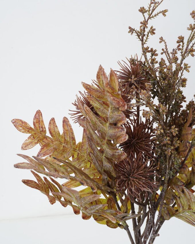 Artificial Flower 25*45cm buckwheat&ball Bouquet*4 GS-49621023-Y1 Bouquet YeahFlower is one of Chinese leading OEM manufacturers and exporters , supplying the silk flowers, wholesale artificial trees