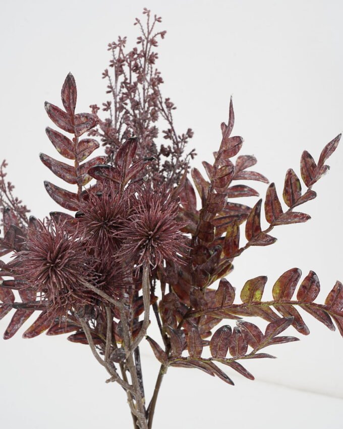 Artificial Flower 25*45cm buckwheat&ball Bouquet*4 GS-49621023 Bouquet YeahFlower is one of Chinese leading OEM manufacturers and exporters , supplying the silk flowers, wholesale artificial trees