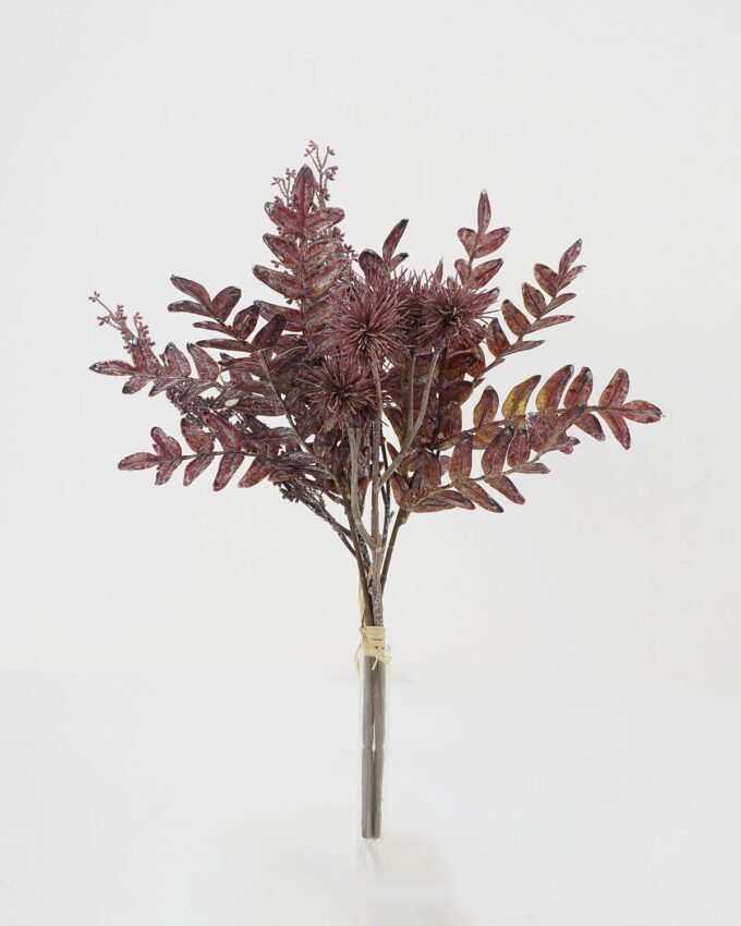 Artificial Flower 25*45cm buckwheat&ball Bouquet*4 GS-49621023 Bouquet YeahFlower is one of Chinese leading OEM manufacturers and exporters , supplying the silk flowers, wholesale artificial trees