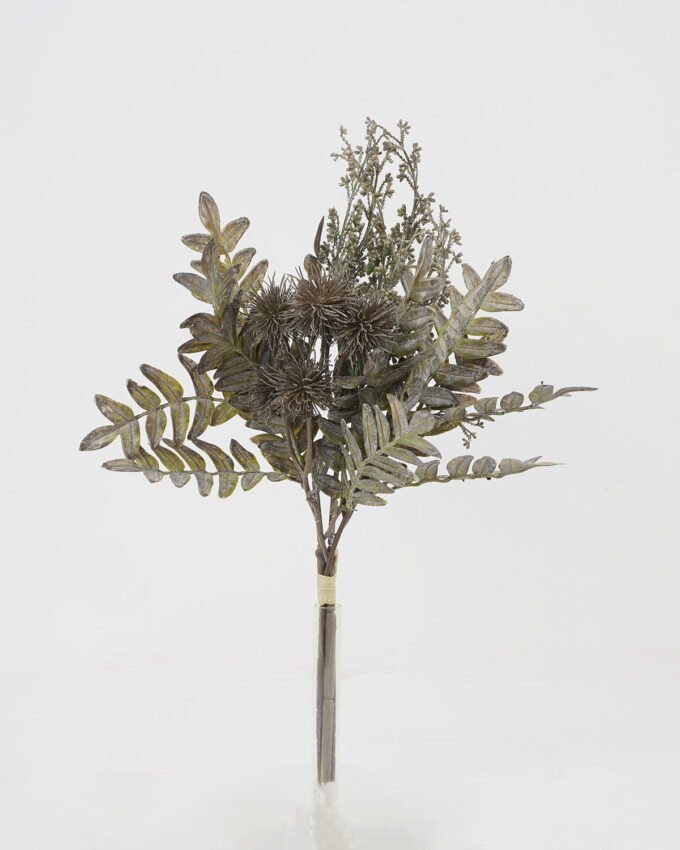 Artificial Flower 25*45cm buckwheat&ball Bouquet*4 GS-49621023 Bouquet YeahFlower is one of Chinese leading OEM manufacturers and exporters , supplying the silk flowers, wholesale artificial trees