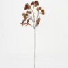 Artificial Flower 18*63cm chestnut spray*3 GS-49621025-Y1 Single Flowers YeahFlower is one of Chinese leading OEM manufacturers and exporters , supplying the silk flowers, wholesale artificial trees