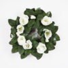 Artificial Flower 60*60*60cm magnolia Wreath GS-39121035 WREATH YeahFlower is one of Chinese leading OEM manufacturers and exporters , supplying the silk flowers, wholesale artificial trees