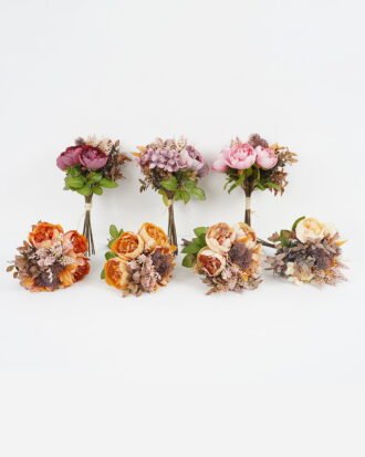 Artificial Flower 25*35cm peony Bouquet*11 GS-05521202 Bouquet YeahFlower is one of Chinese leading OEM manufacturers and exporters , supplying the silk flowers, wholesale artificial trees