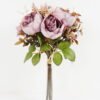 Artificial Flower 25*35cm peony Bouquet*11 GS-05521202-R1 Bouquet YeahFlower is one of Chinese leading OEM manufacturers and exporters , supplying the silk flowers, wholesale artificial trees