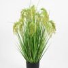 Artificial Grass 91cm paddy  in pp pot GS-61921037 Grass&PLANT YeahFlower is one of Chinese leading OEM manufacturers and exporters , supplying the silk flowers, wholesale artificial trees