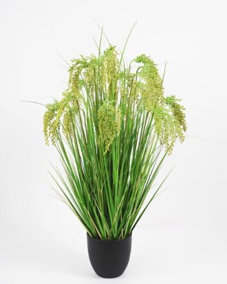 Artificial Grass 91cm paddy in pp pot GS-61921037 Grass&PLANT YeahFlower is one of Chinese leading OEM manufacturers and exporters , supplying the silk flowers, wholesale artificial trees Artificial Grass 91cm paddy in pp pot GS-61921037 Grass&PLANT YeahFlower is one of Chinese leading OEM manufacturers and exporters , supplying the silk flowers, wholesale artificial trees