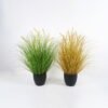 Artificial Grass 85*85*90cm Grass in pe pot GS-61921044 Grass&PLANT YeahFlower is one of Chinese leading OEM manufacturers and exporters , supplying the silk flowers, wholesale artificial trees