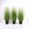 Artificial Grass 80*80*12cm Grass in pe pot GS-61921048 Grass&PLANT YeahFlower is one of Chinese leading OEM manufacturers and exporters , supplying the silk flowers, wholesale artificial trees