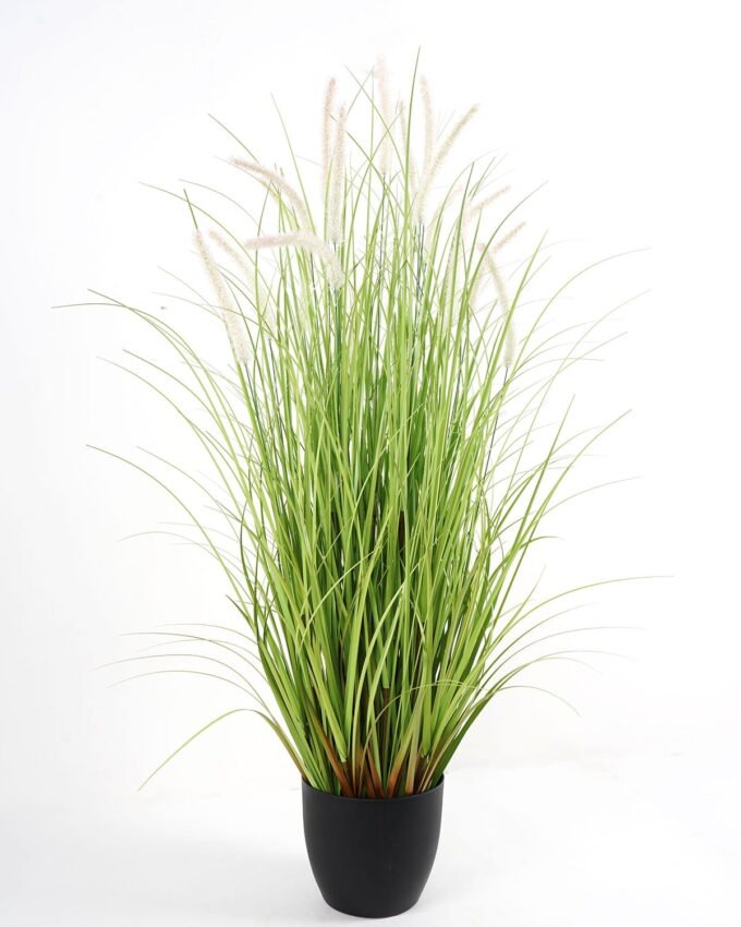 Artificial Grass 80*80*12cm Grass in pe pot GS-61921048 Grass&PLANT YeahFlower is one of Chinese leading OEM manufacturers and exporters , supplying the silk flowers, wholesale artificial trees