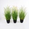 Artificial Grass 56*56*89cm Grass in pe pot GS-61921049 Grass&PLANT YeahFlower is one of Chinese leading OEM manufacturers and exporters , supplying the silk flowers, wholesale artificial trees