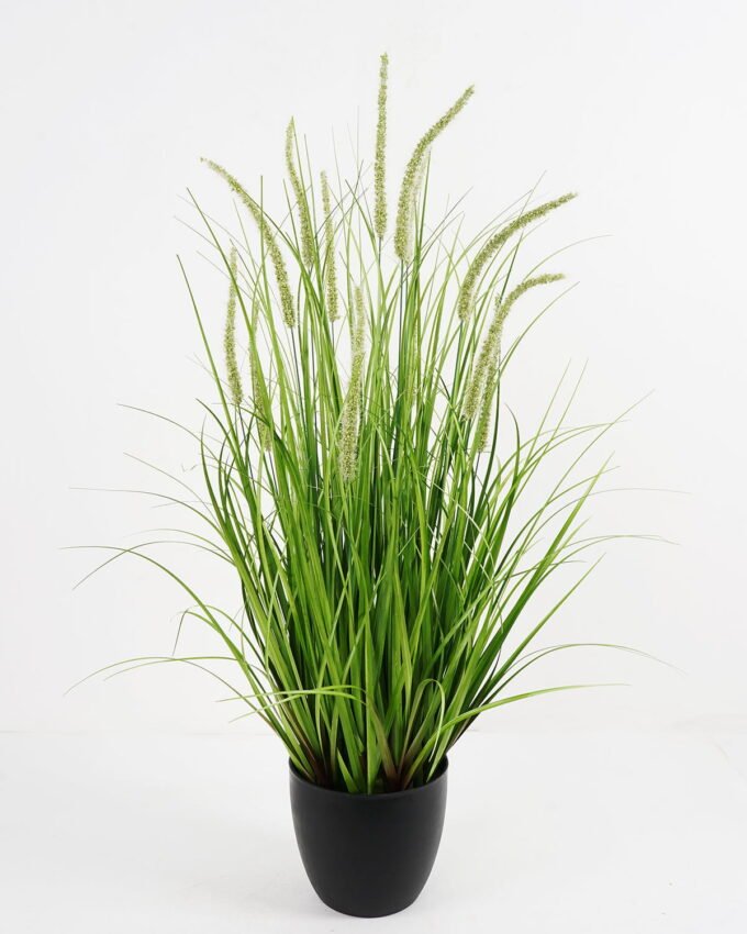 Artificial Grass 56*56*89cm Grass in pe pot GS-61921049 Grass&PLANT YeahFlower is one of Chinese leading OEM manufacturers and exporters , supplying the silk flowers, wholesale artificial trees