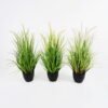 Artificial Grass Grass in pe pot GS-61921050 Artificial Grass 56*56*58cm Grass in pe pot GS-61921050 Grass&PLANT YeahFlower is one of Chinese leading OEM manufacturers and exporters , supplying the silk flowers, wholesale artificial trees