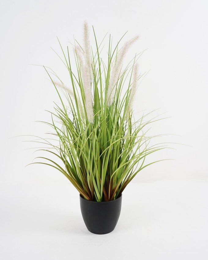 Artificial Grass Grass in pe pot GS-61921050_5 Artificial Grass 56*56*58cm Grass in pe pot GS-61921050 Grass&PLANT YeahFlower is one of Chinese leading OEM manufacturers and exporters , supplying the silk flowers, wholesale artificial trees