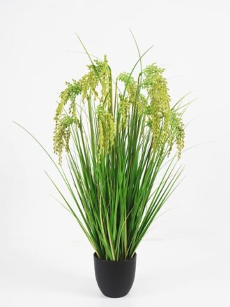 Artificial Grass 56*56*58cm Grass in pe pot GS-61921050 Grass&PLANT 3,000+ sqm showroom with thousands of artificial flowers, plants & trees ready for global sourcing.