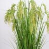 Artificial Grass 70*70*121cm paddy  in pp pot GS-61921036A Grass&PLANT YeahFlower is one of Chinese leading OEM manufacturers and exporters , supplying the silk flowers, wholesale artificial trees