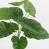 Artificial Plant 60*60cm Alocasia Bush*12 GS-66421003 Leaves&Sprays&Foliages YeahFlower is one of Chinese leading OEM manufacturers and exporters , supplying the silk flowers, wholesale artificial trees