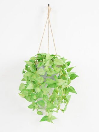 Artificial Plant 20*55cm monstera in melamine pot GS-47121003 Banners&Garlands 3,000+ sqm showroom with thousands of artificial flowers, plants & trees ready for global sourcing.