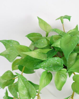 Artificial Plant 28*50cm Anthurium Leaves in melamine pot GS-47121006 Banners&Garlands YeahFlower is one of Chinese leading OEM manufacturers and exporters , supplying the silk flowers, wholesale artificial trees