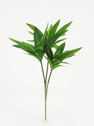 Artificial Plant 39*39*30cm Orchid Grass Spray*4 GS-23121014 Leaves&Sprays&Foliages 3,000+ sqm showroom with thousands of artificial flowers, plants & trees ready for global sourcing.
