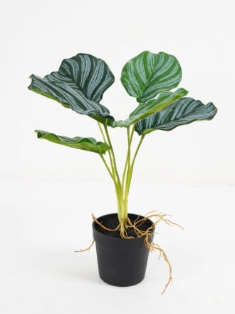 Artificial Plant 32*32*39cm Philodendron selloum in pe pot /9lvs GS-46721008 Potted Flowers&Plants 3,000+ sqm showroom with thousands of artificial flowers, plants & trees ready for global sourcing.