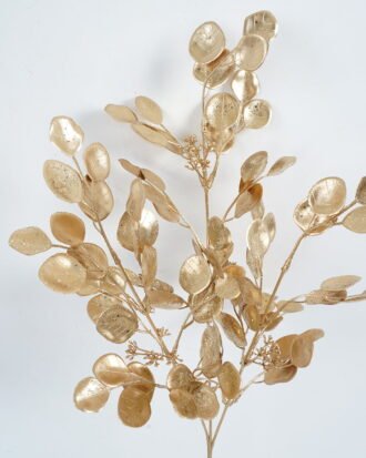 Artificial Plant 30*75cm Eucalyptus Spray*3 GS-54021074 Christmas Item YeahFlower is one of Chinese leading OEM manufacturers and exporters , supplying the silk flowers, wholesale artificial trees