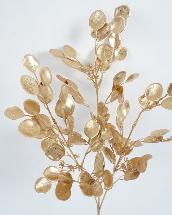 Artificial Plant 30*75cm Eucalyptus Spray*3 GS-54021074 Christmas Item YeahFlower is one of Chinese leading OEM manufacturers and exporters , supplying the silk flowers, wholesale artificial trees