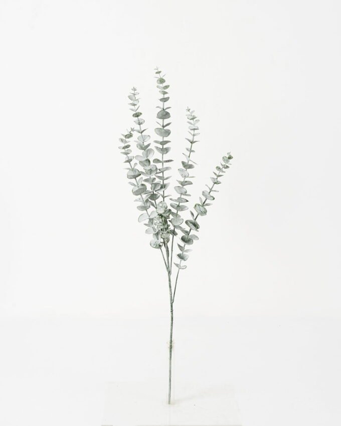 Artificial Plant 20*77cm Eucalyptus Spray*5 GS-17721081 Leaves&Sprays&Foliages YeahFlower is one of Chinese leading OEM manufacturers and exporters , supplying the silk flowers, wholesale artificial trees