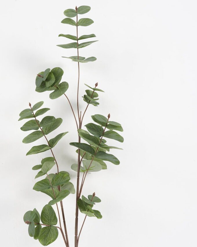 Artificial Plant 18*90cm Eucalyptus Spray GS-23121016 Leaves&Sprays&Foliages YeahFlower is one of Chinese leading OEM manufacturers and exporters , supplying the silk flowers, wholesale artificial trees