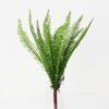 Artificial Plant 37*47cm Fern Bush*13 GS-57621003 Flowers Bush YeahFlower is one of Chinese leading OEM manufacturers and exporters , supplying the silk flowers, wholesale artificial trees