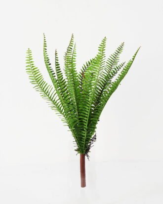 Artificial Plant 37*47cm Fern Bush*13 GS-57621003 Flowers Bush YeahFlower is one of Chinese leading OEM manufacturers and exporters , supplying the silk flowers, wholesale artificial trees