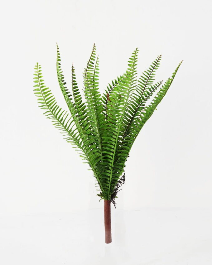 Artificial Plant 37*47cm Fern Bush*13 GS-57621003 Flowers Bush YeahFlower is one of Chinese leading OEM manufacturers and exporters , supplying the silk flowers, wholesale artificial trees