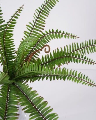 Artificial Plant 37*47cm Fern Bush*13 GS-57621003 Flowers Bush YeahFlower is one of Chinese leading OEM manufacturers and exporters , supplying the silk flowers, wholesale artificial trees