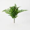Artificial Plant 43*40cm Fern Bush*13 GS-57621004 Flowers Bush YeahFlower is one of Chinese leading OEM manufacturers and exporters , supplying the silk flowers, wholesale artificial trees