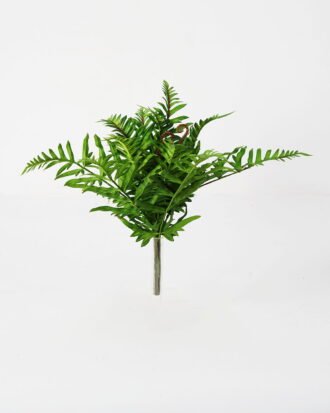 Artificial Plant 43*40cm Fern Bush*13 GS-57621004 Flowers Bush YeahFlower is one of Chinese leading OEM manufacturers and exporters , supplying the silk flowers, wholesale artificial trees