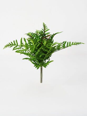 Artificial Plant 37*47cm Fern Bush*13 GS-57621003 Flowers Bush 3,000+ sqm showroom with thousands of artificial flowers, plants & trees ready for global sourcing.