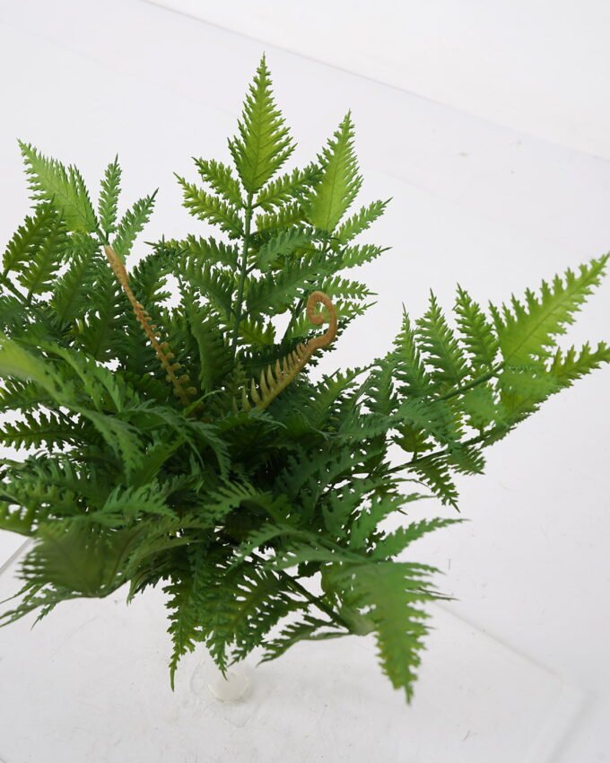 Artificial Plant 33*27cm Fern Bush*13 GS-57621005 Flowers Bush YeahFlower is one of Chinese leading OEM manufacturers and exporters , supplying the silk flowers, wholesale artificial trees