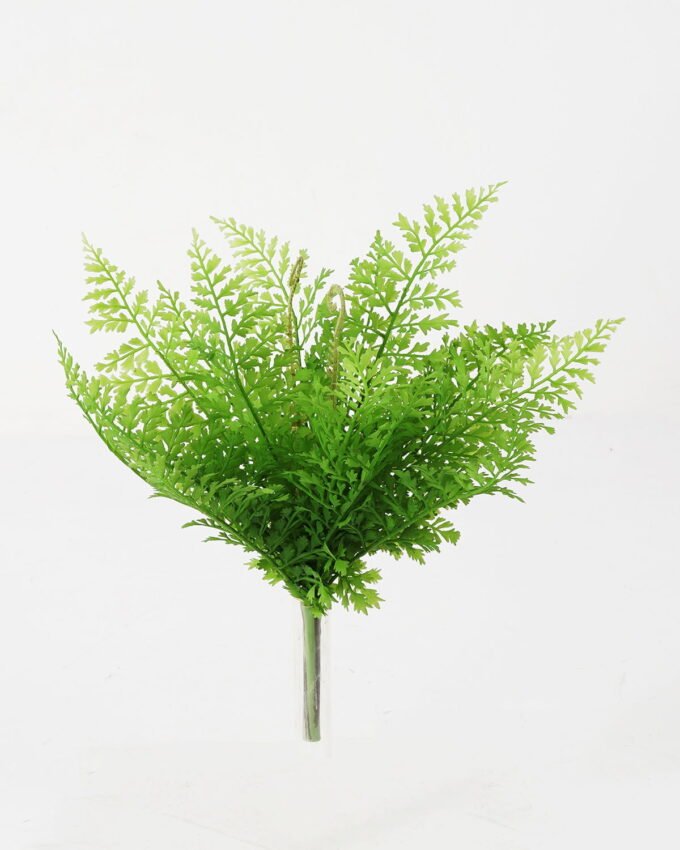 Artificial Plant 23*30cmFern Bush*15 GS-57621006 Flowers Bush YeahFlower is one of Chinese leading OEM manufacturers and exporters , supplying the silk flowers, wholesale artificial trees